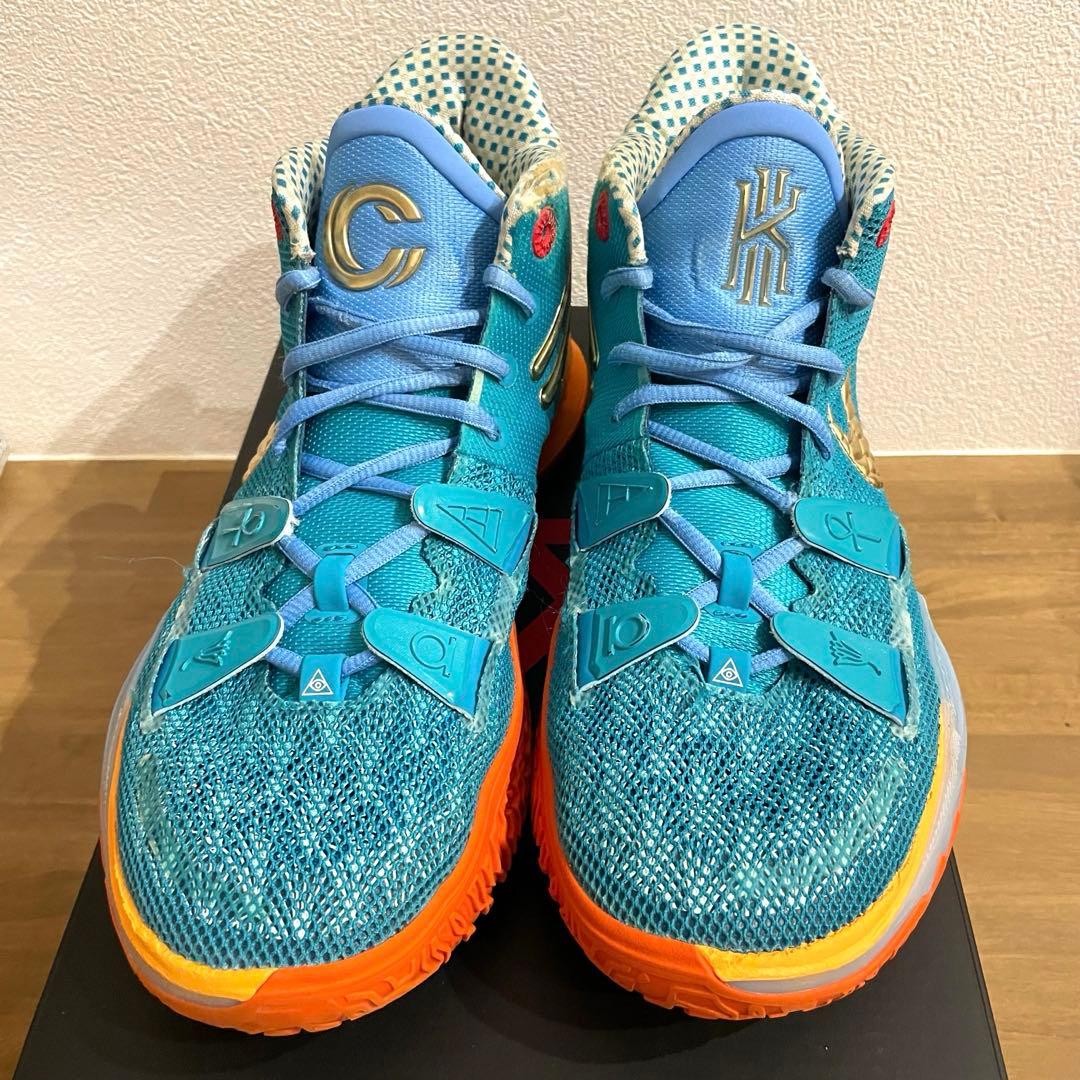 NIKE カイリー7 EP×コンセプツ \"Horus（ホルス）\" 27.5