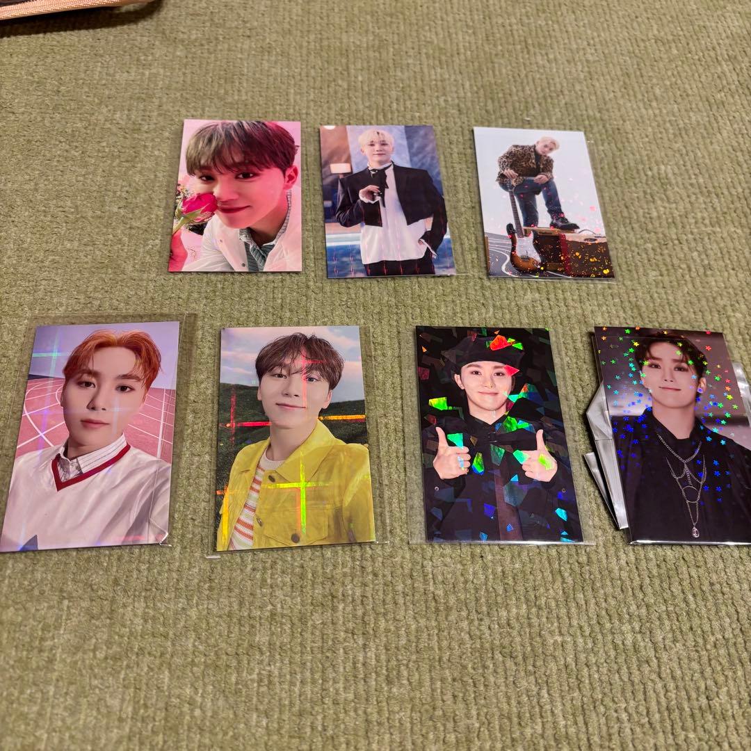 SEVENTEEN スングァン SEUNGKWAN グッズ まとめ売り