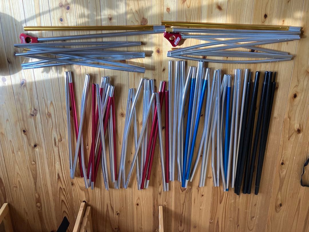 【emiri】Coleman コールマン 4Ｓワイド2ルームカーブ