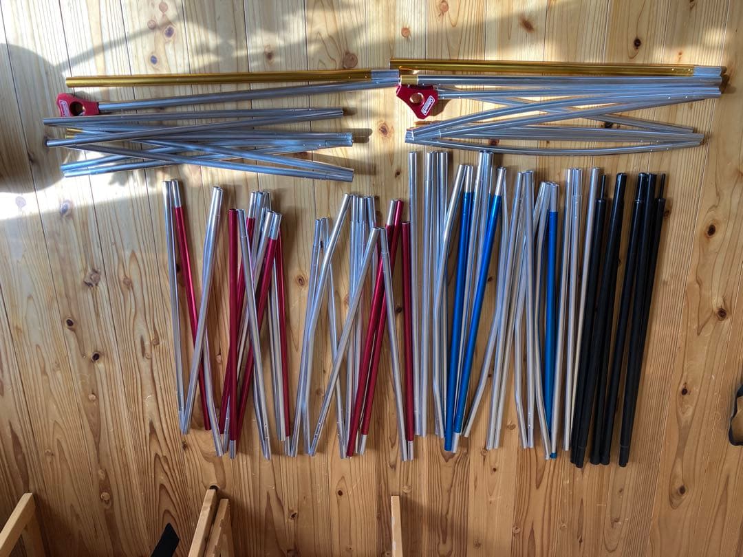 【emiri】Coleman コールマン 4Ｓワイド2ルームカーブ