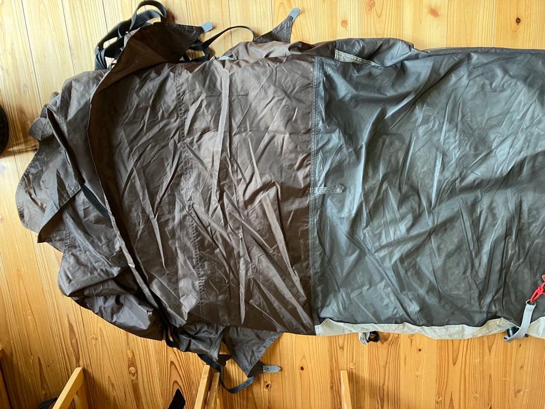 【emiri】Coleman コールマン 4Ｓワイド2ルームカーブ