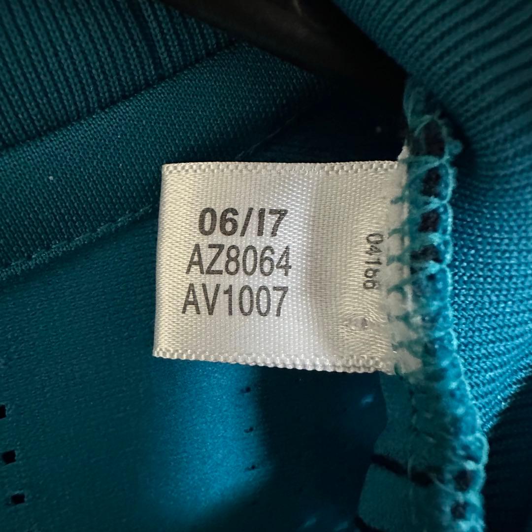 ロナウド　ユニフォーム　レアルマドリード　支給品　長袖　オーバーヘッド　激レア