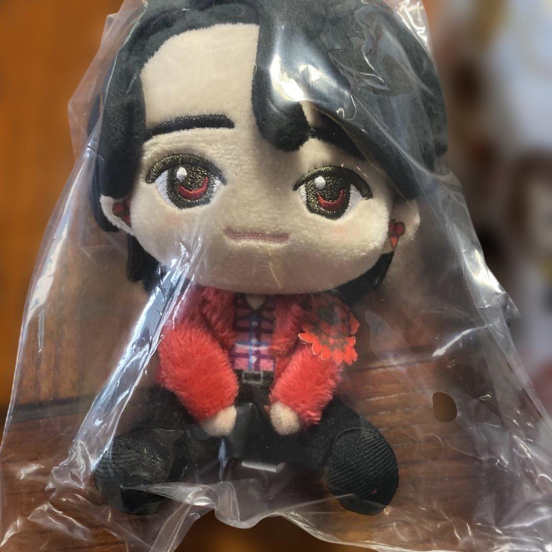 ミセスグリーンアップル1番くじA賞大森元基