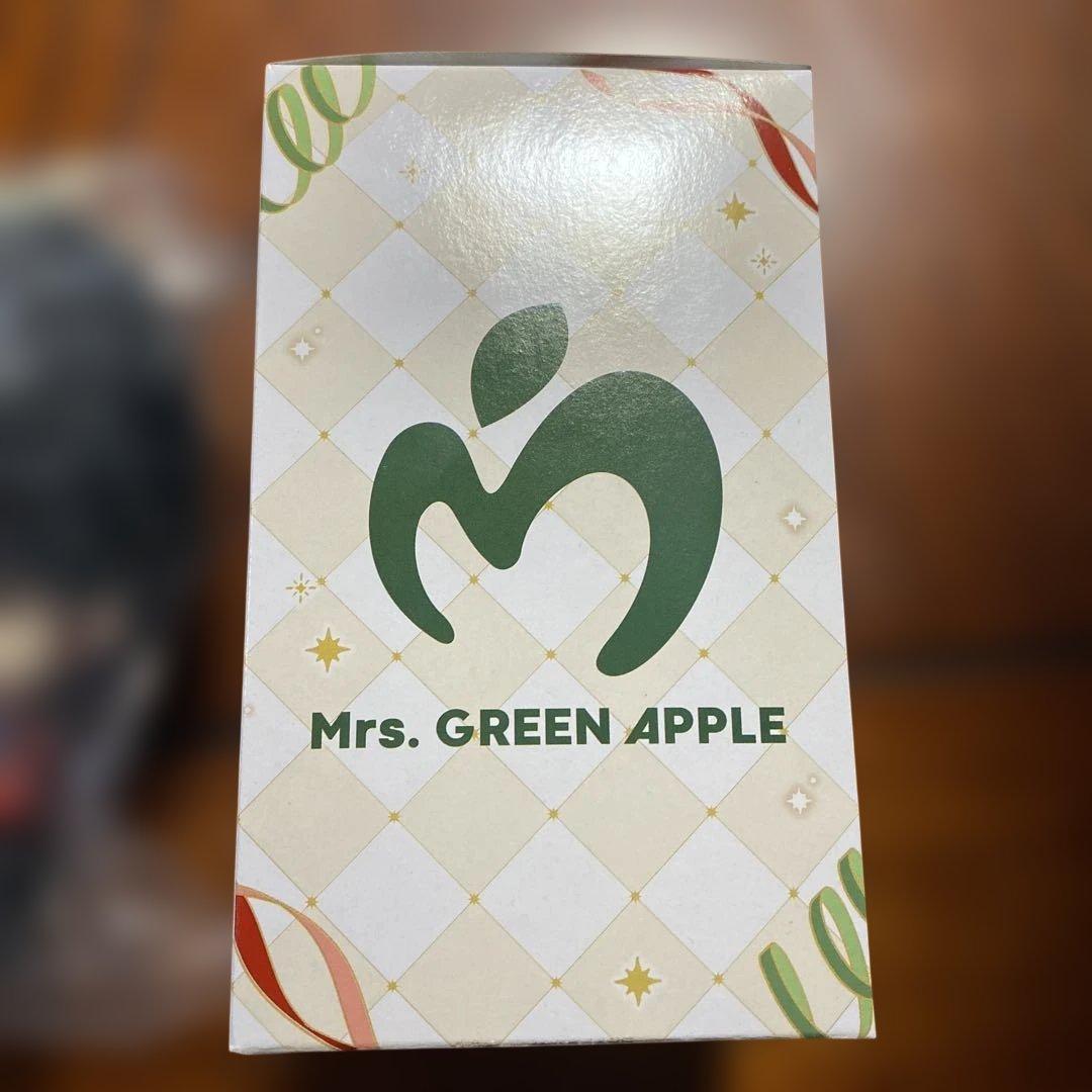 ミセスグリーンアップル1番くじA賞大森元基