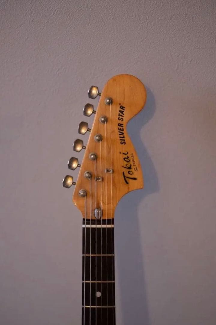 専用　TOKAI SS-40 SILVER STAR MRR