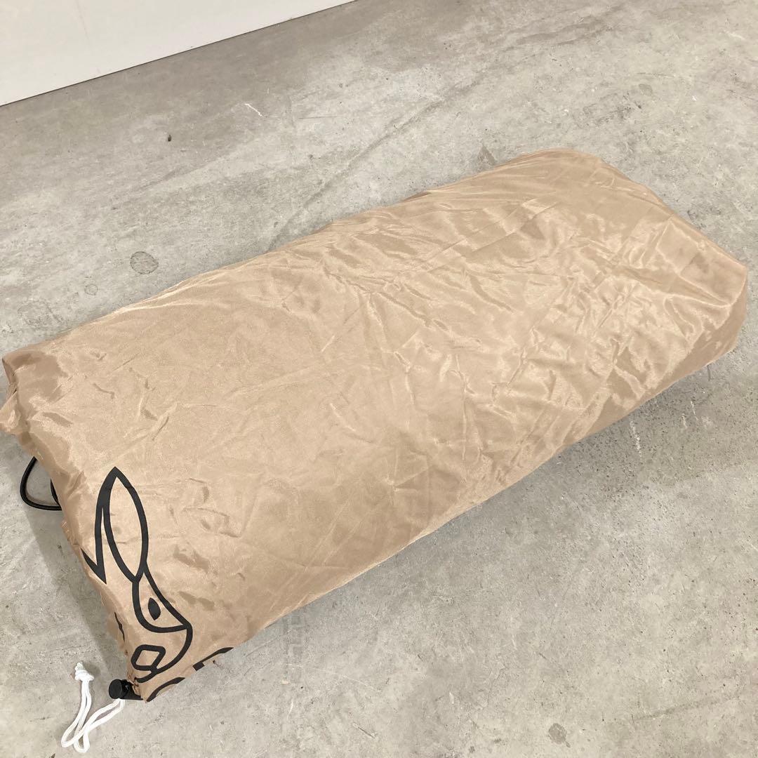 極美品　DODワンタッチカンガルーテント(M)用フライシート