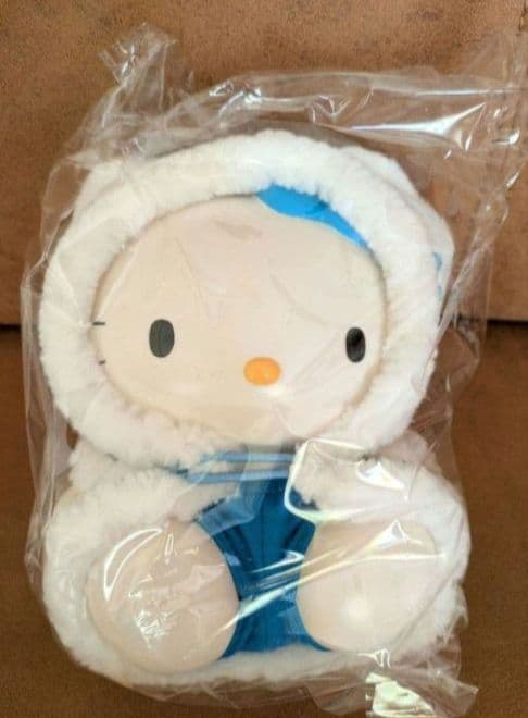 ハローキティ コスチュームバンク 4個セット 1999年2000年製 希少