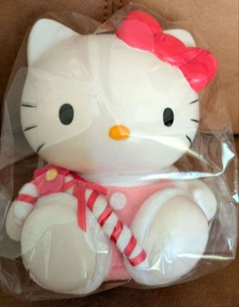 ハローキティ コスチュームバンク 4個セット 1999年2000年製 希少