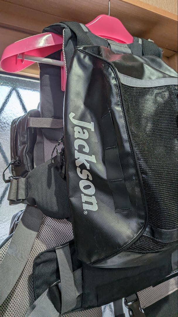 Jackson Bluestorm フィッシング用ライフジャケット