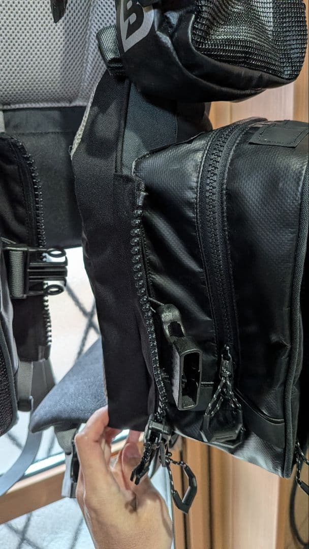 Jackson Bluestorm フィッシング用ライフジャケット