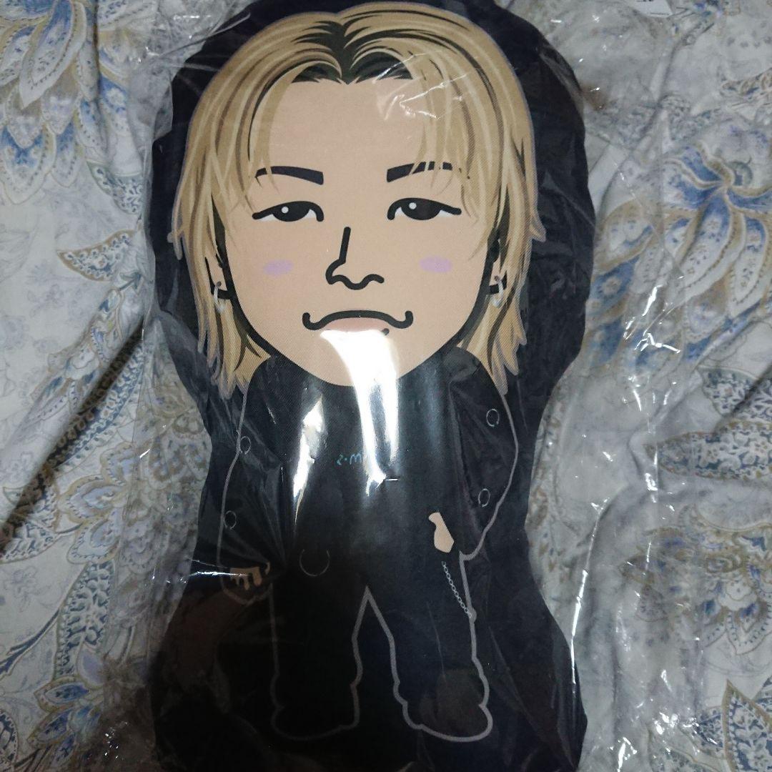 山本彰吾　THE POWER　クッション