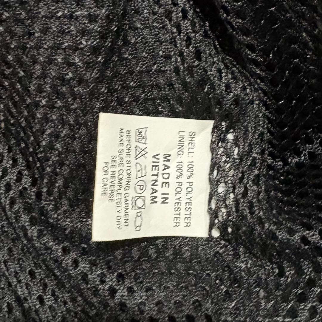 フライフィッシングジャケットREDINGTON カーキ黒S