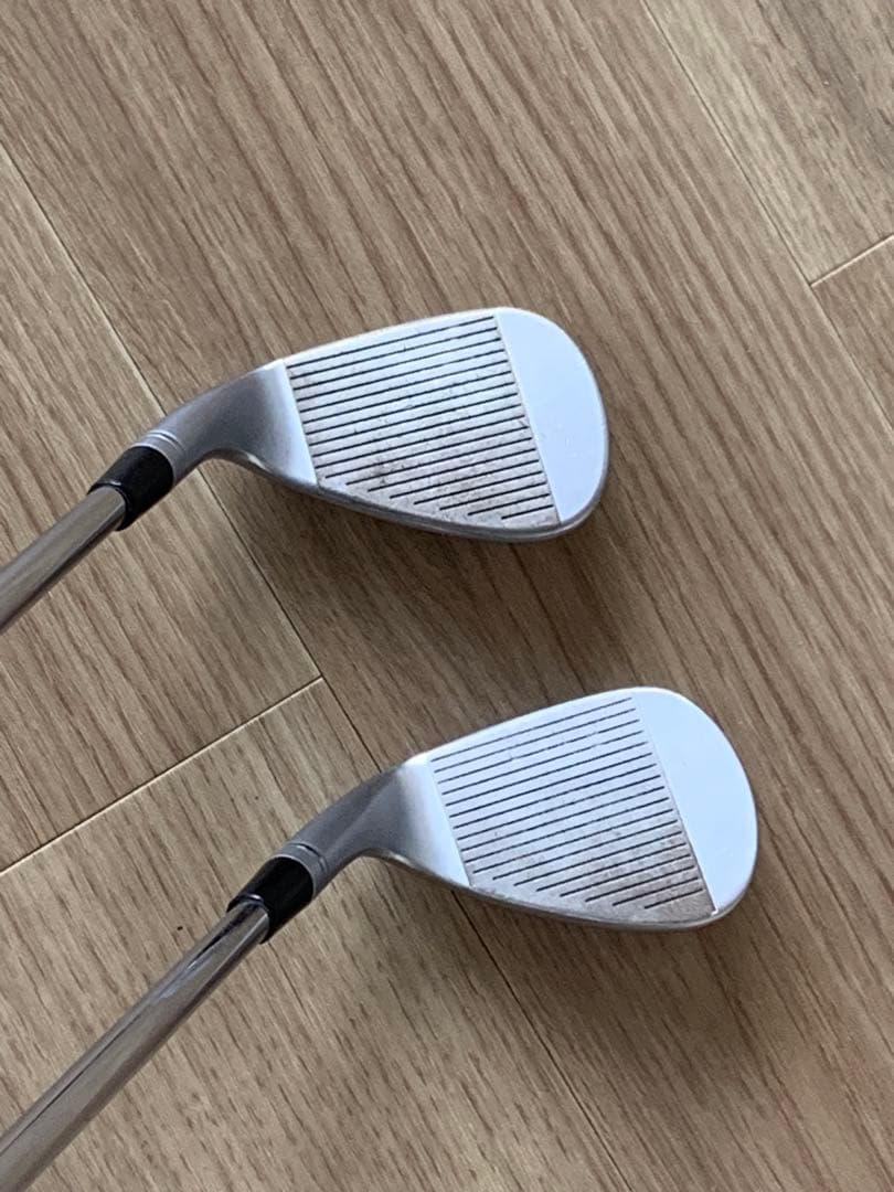 TaylorMade MG4 52°/9 58°/12 ウェッジ2本セット