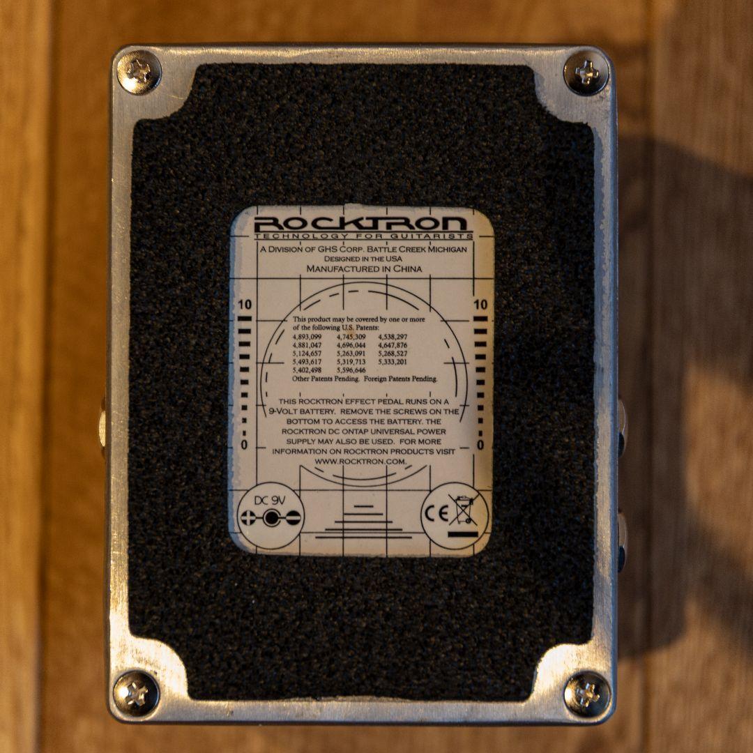 Rocktron Black Rose オクターバー