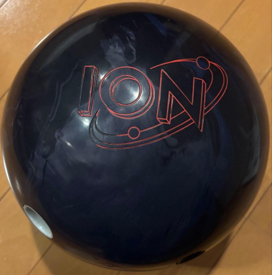 ストーム ION PRO 15ポンド