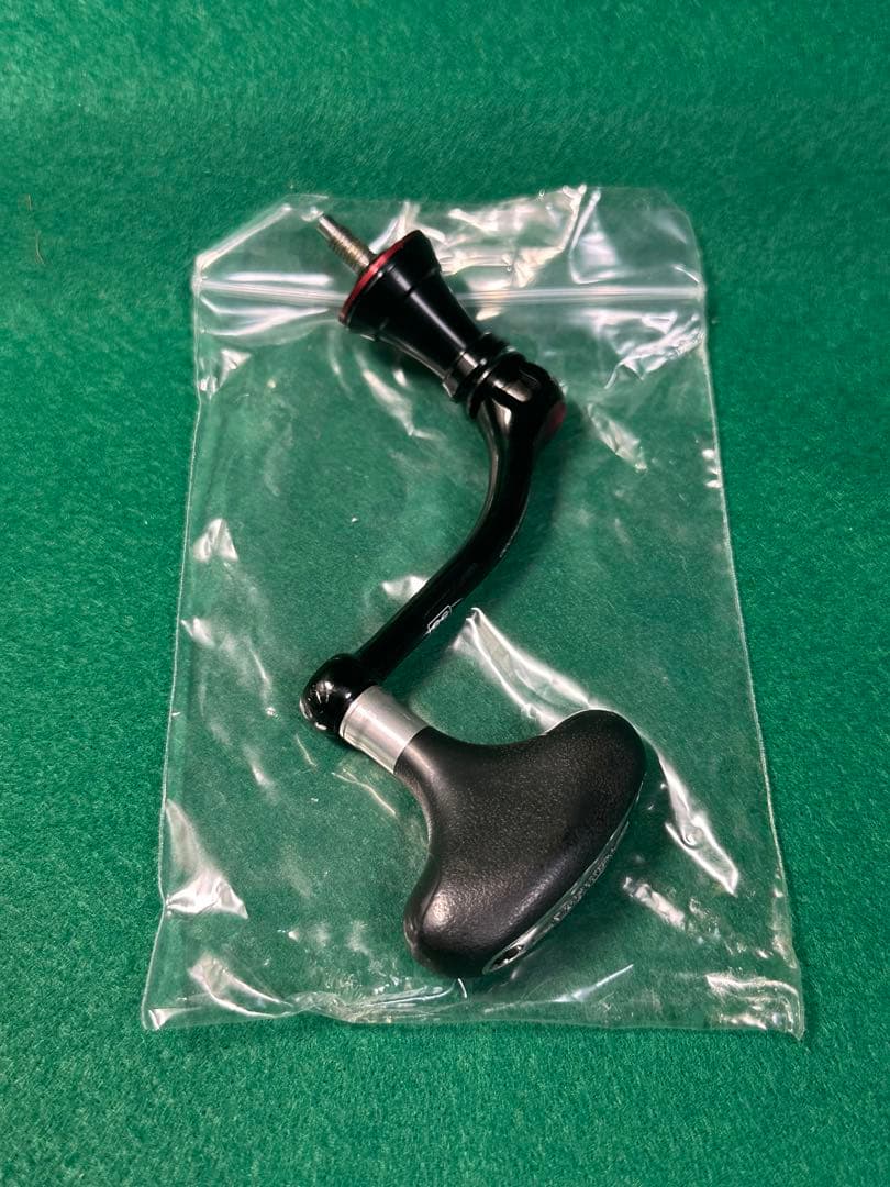 シマノ　夢屋　BB-Ｘ　ファイアブラッドハンドル55