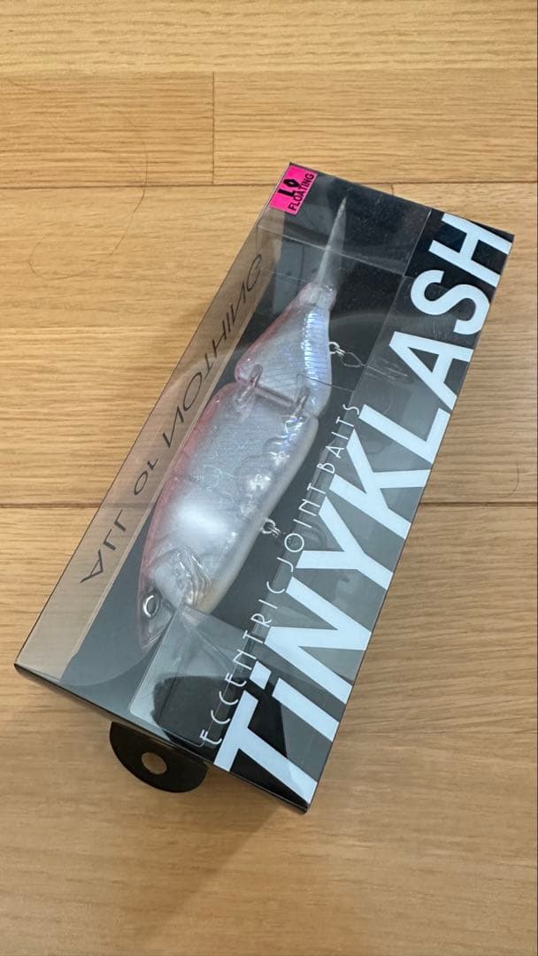 DRT タイニークラッシュ LOW 長谷川ピンクver.2