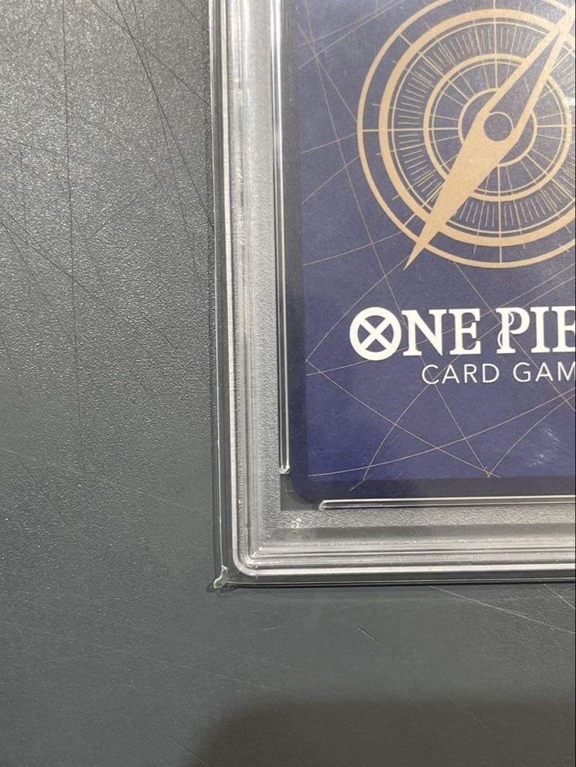 ロー　コミパラ psa10