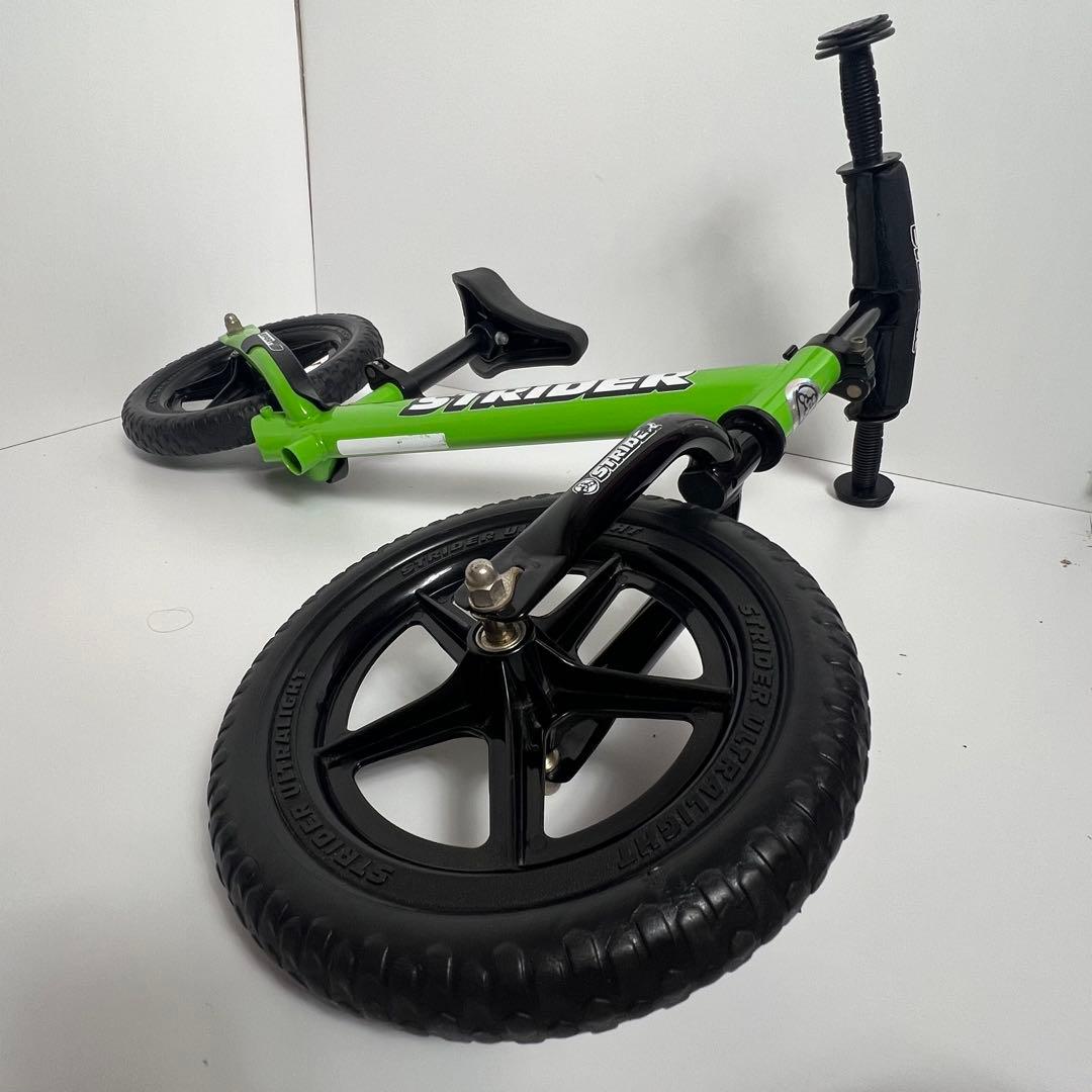 良品　ストライダー　12 スポーツ　付属品多数　お買得！