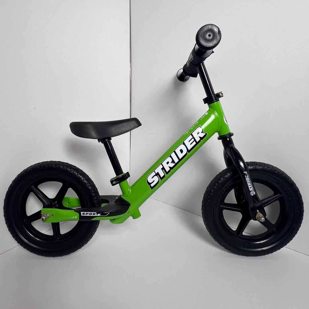 良品　ストライダー　12 スポーツ　付属品多数　お買得！