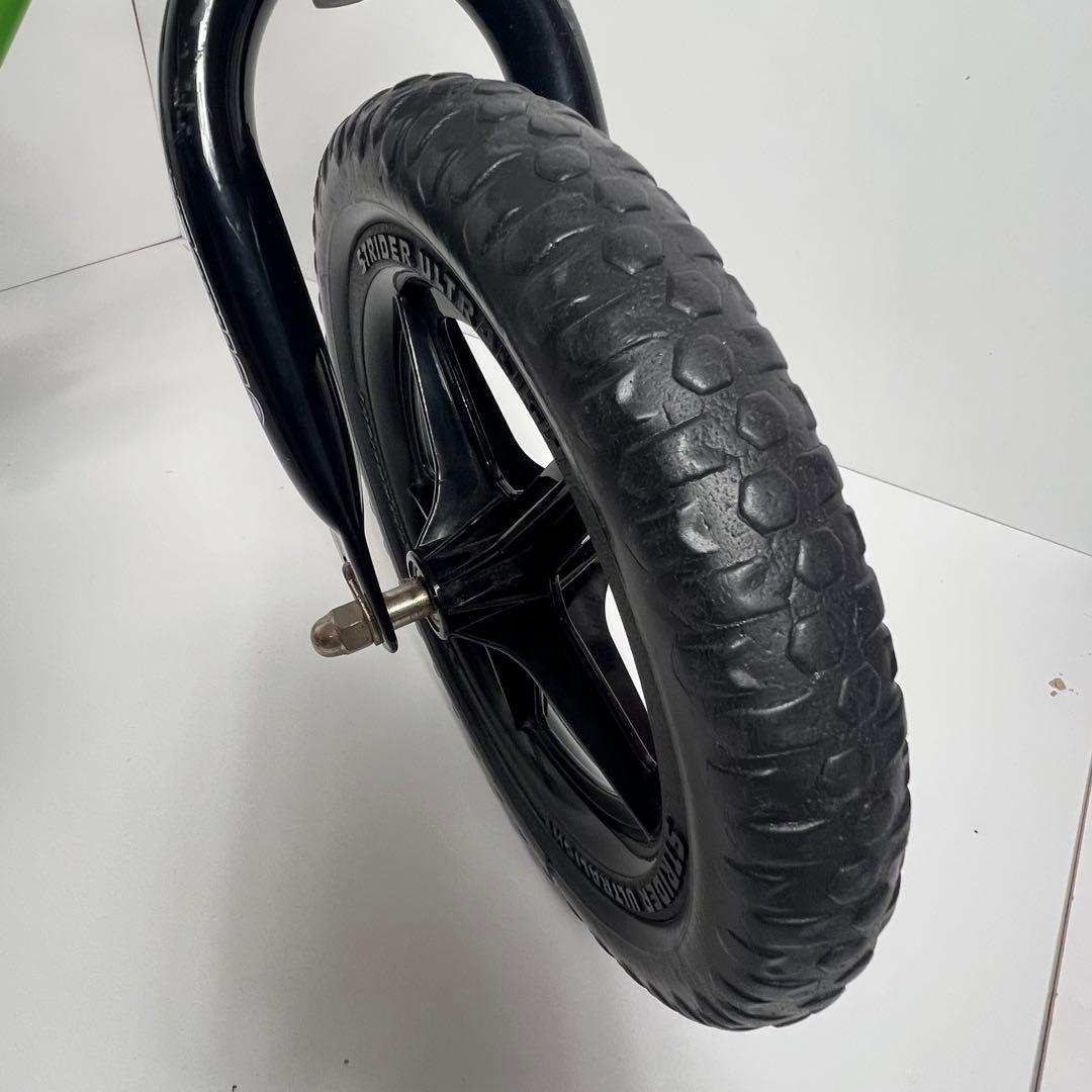 良品　ストライダー　12 スポーツ　付属品多数　お買得！