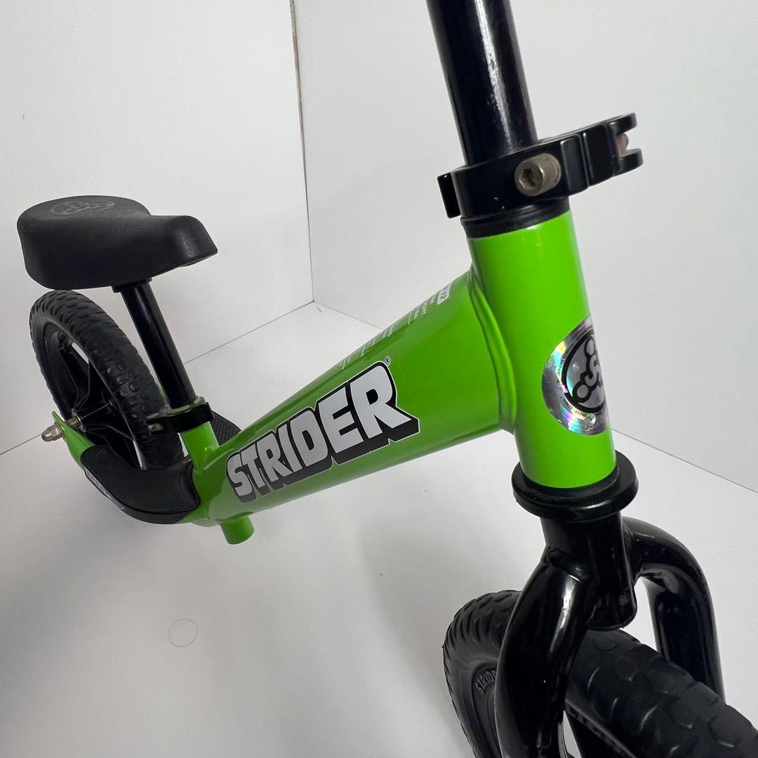 良品　ストライダー　12 スポーツ　付属品多数　お買得！