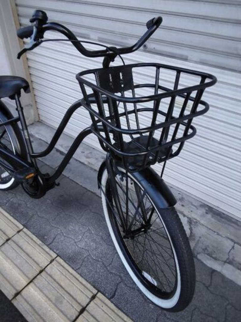 Rainbow[レインボー]COAST 26吋 ビーチクルーザー 変速なし