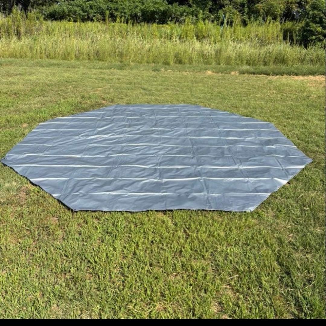 【OGAWA】ピルツ15純正PVCマルチシート＋純正フロアマット（受注生産品）