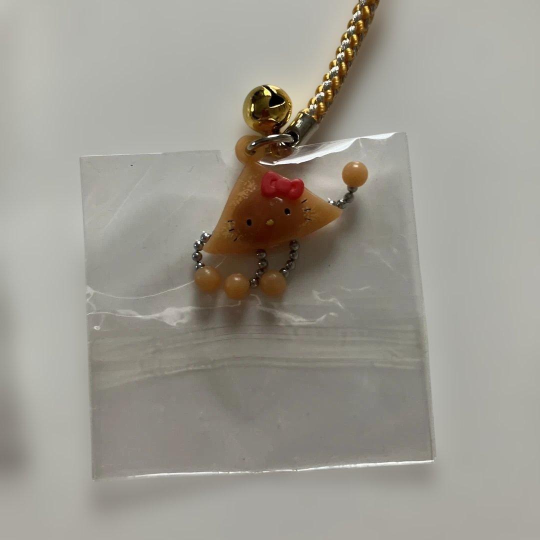 ご当地限定キティ 根付け６点セット