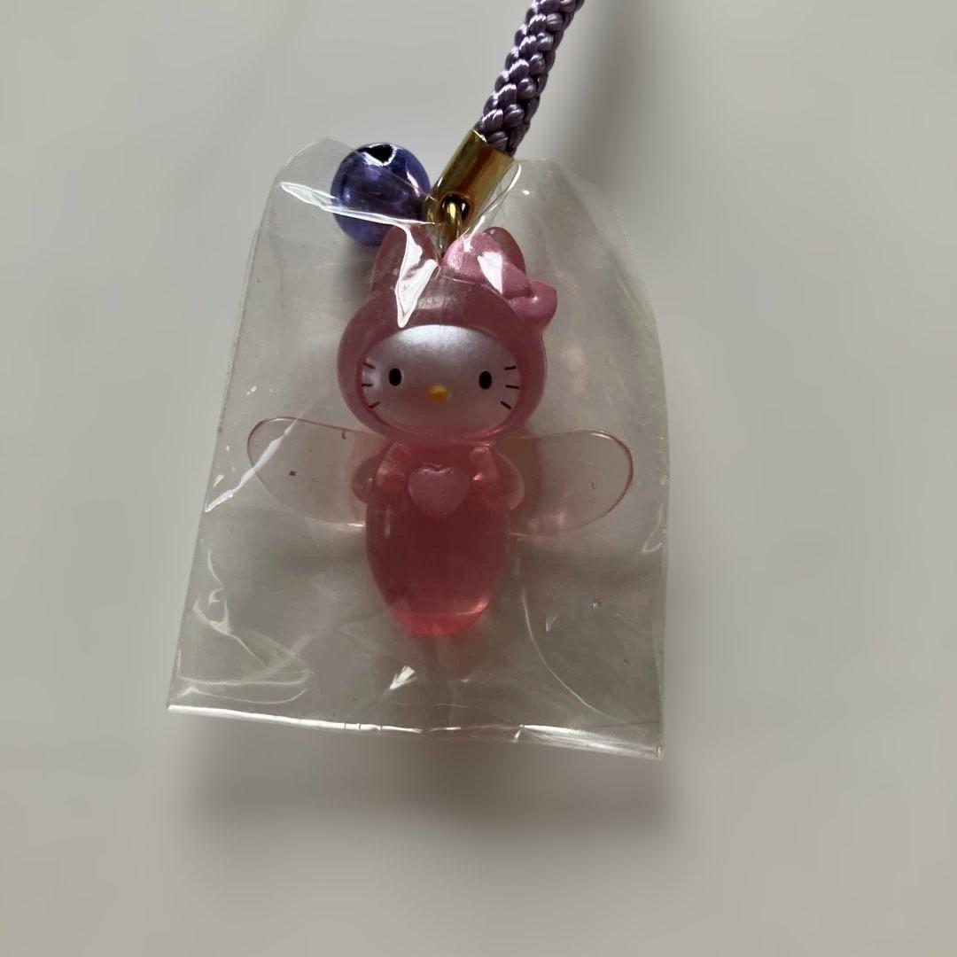 ご当地限定キティ 根付け６点セット