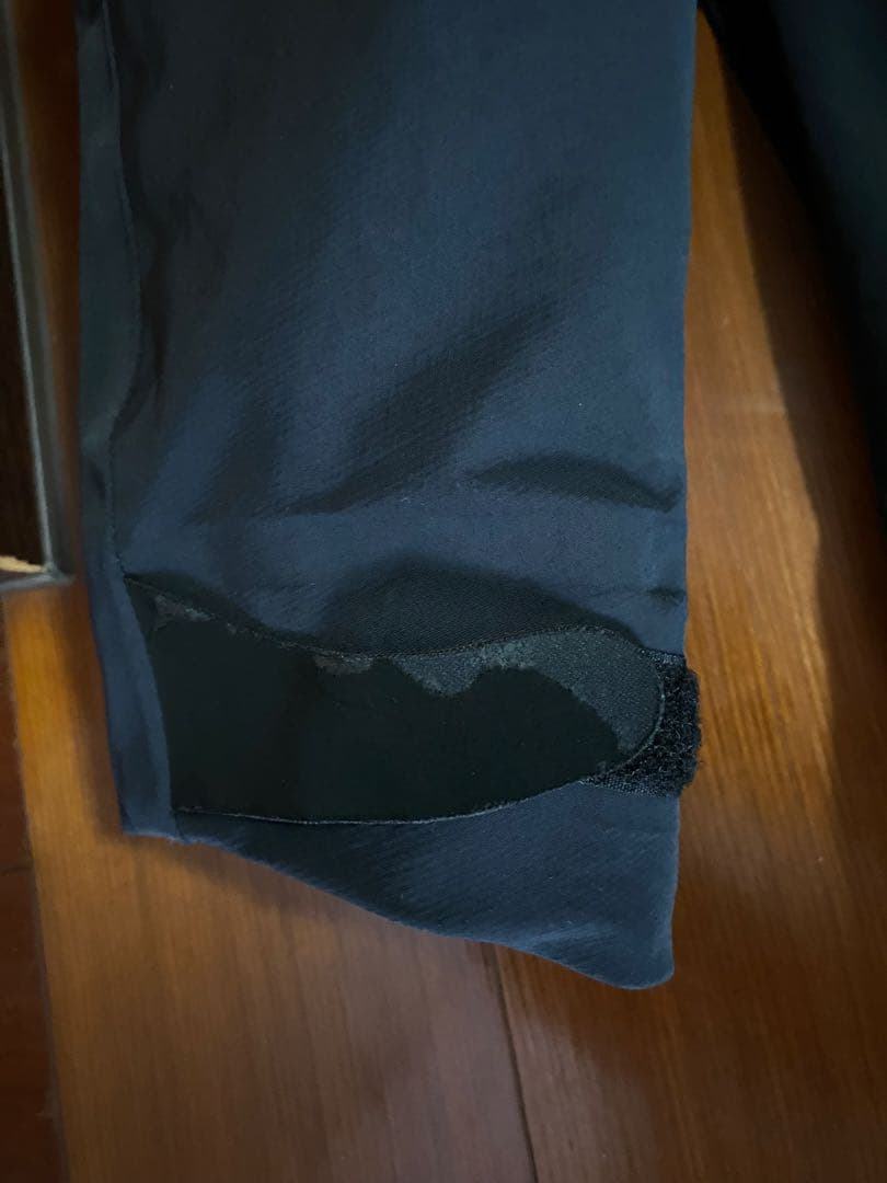 SUNLINE DIAPEX レインウェア ブラック