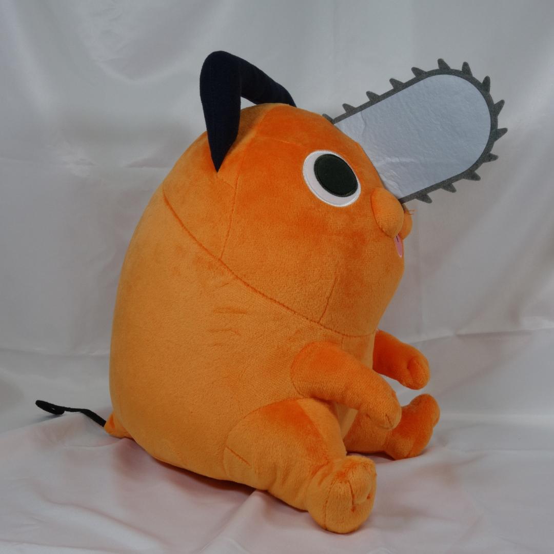 「チェンソーマン レゼ編 」ポチタ めちゃもふぐっとぬいぐるみ