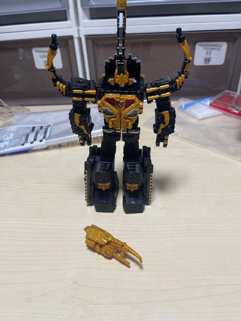 ミニプラ　王様戦隊キングオージャー　まとめ売り