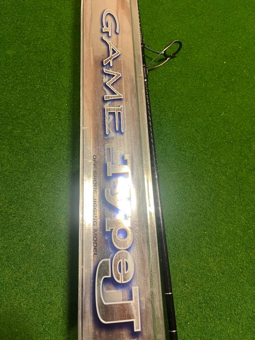 最終値下げ‼️ SHIMANO GAME Type J S643 ワンピース