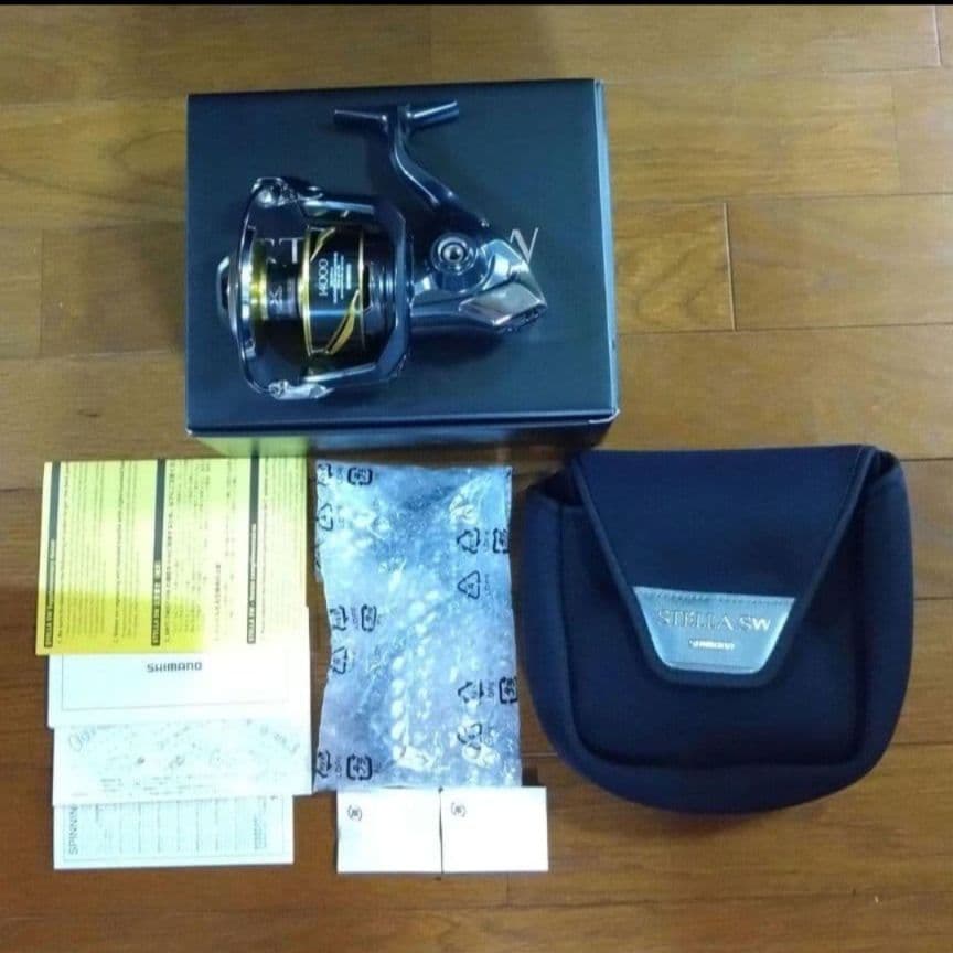 シマノ 25 STELLA ステラ 14000XG 新品未使用