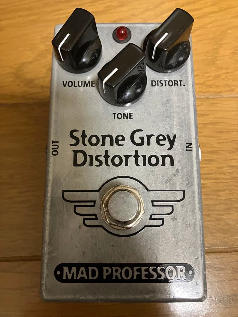 ギター MAD PROFESSOR Stone Grey Distortion