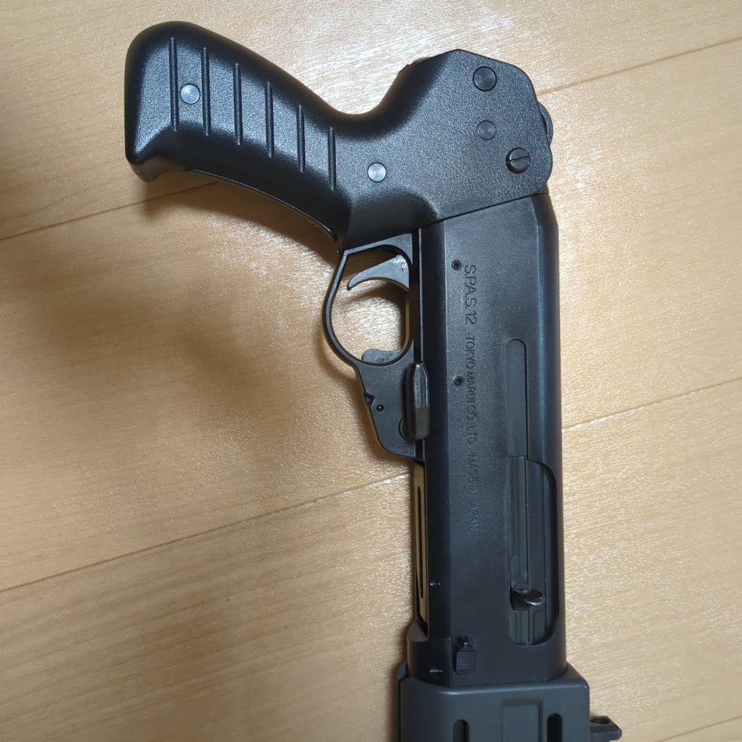 東京マルイ　スパス12 エアコッキング　USED