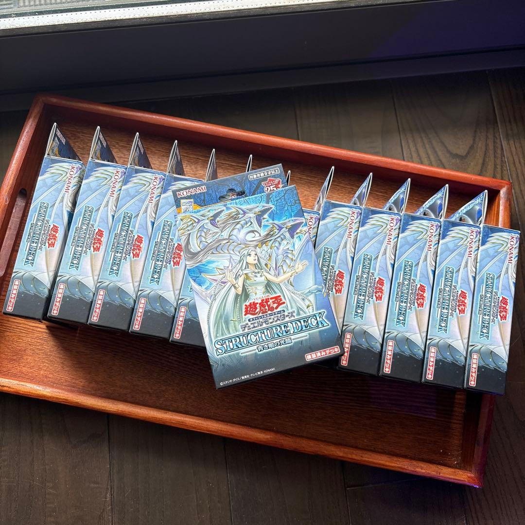 青き眼の光臨　13個セット　新品未開封