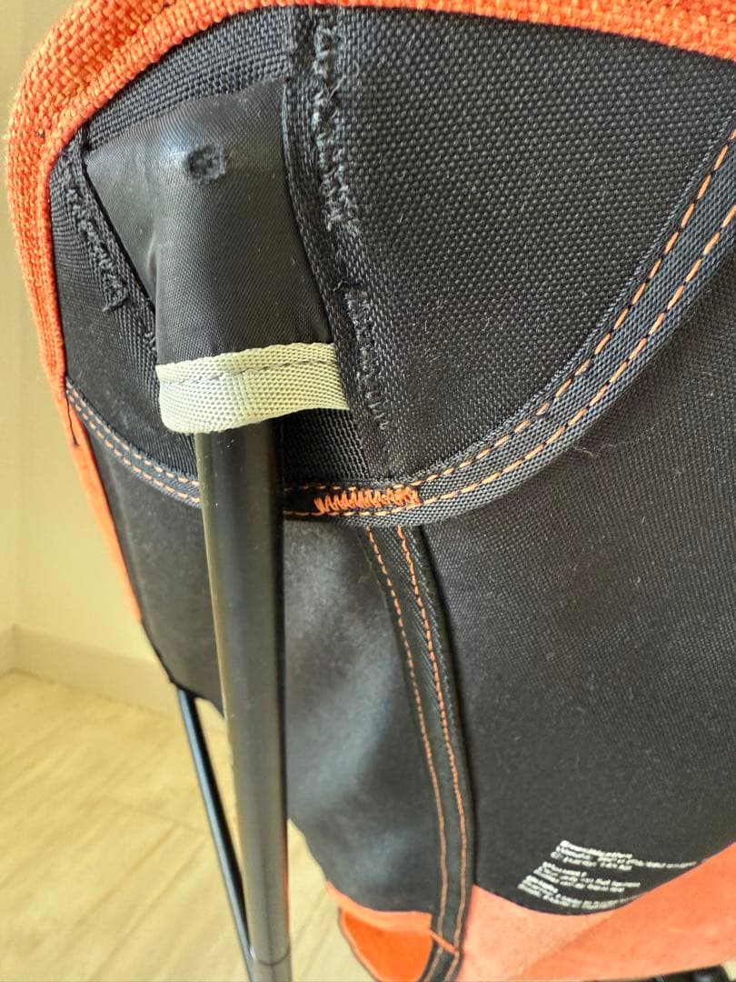 Helinox ヘリノックス  DECO & BEACH オレンジ