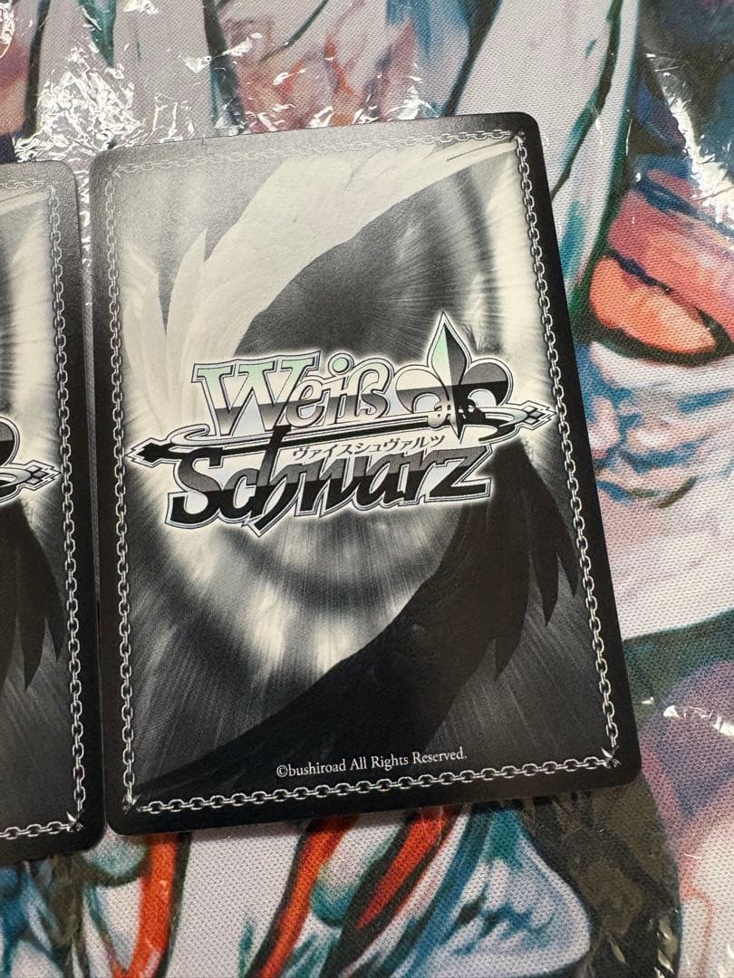 ヴァイス リゼロ 純白の花嫁 レム RRR 3枚セット