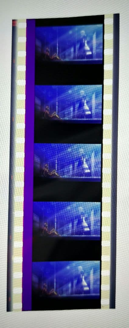 劇場版 Fate/stay night　オリジナルフィルム　劇場版1作目特典