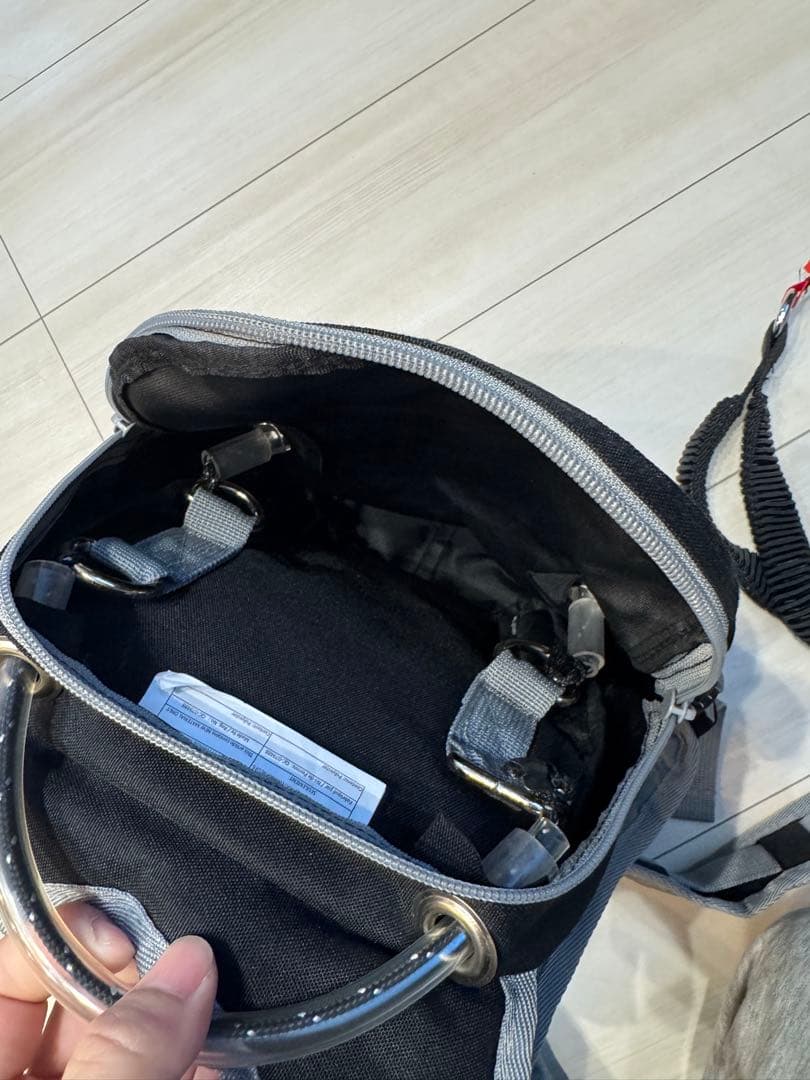 BURTON MDXONE ハーネス 子供　スノーボード　キッズ　ジュニア