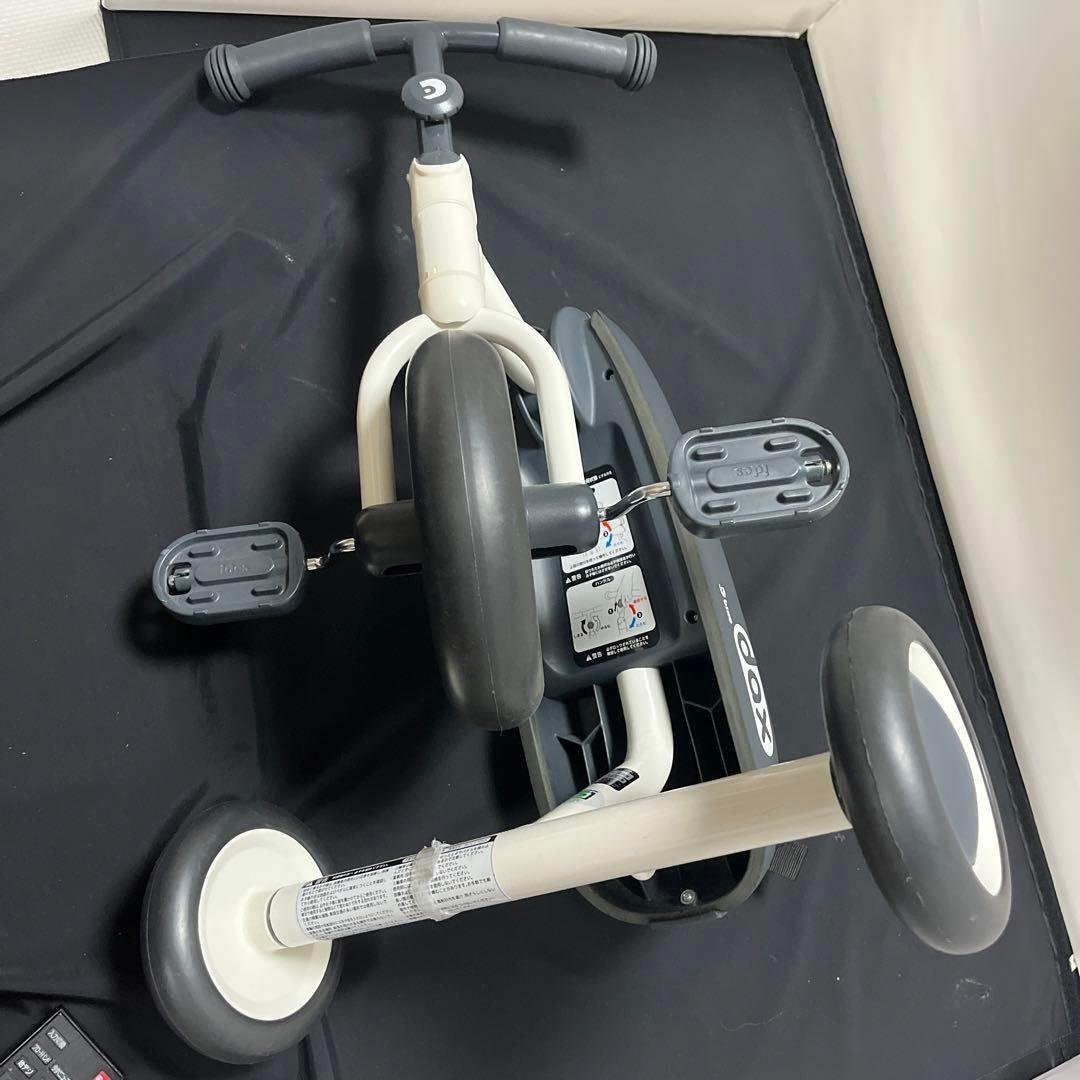 D-bike dax ディーバイク ダックス 三輪車 折りたたみ コンパクト