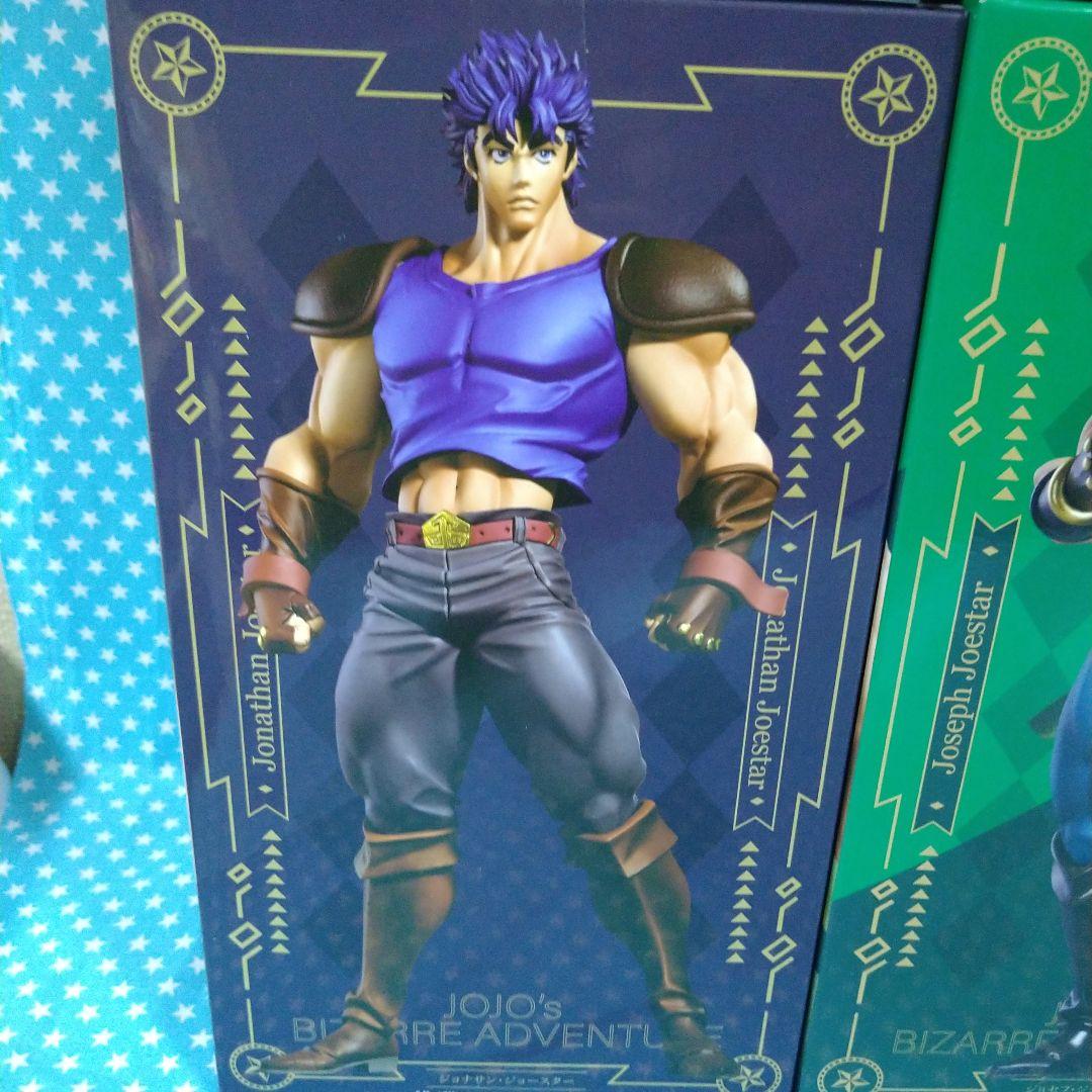 Mometria ジョジョの奇妙な冒険 フィギュア ８品セット