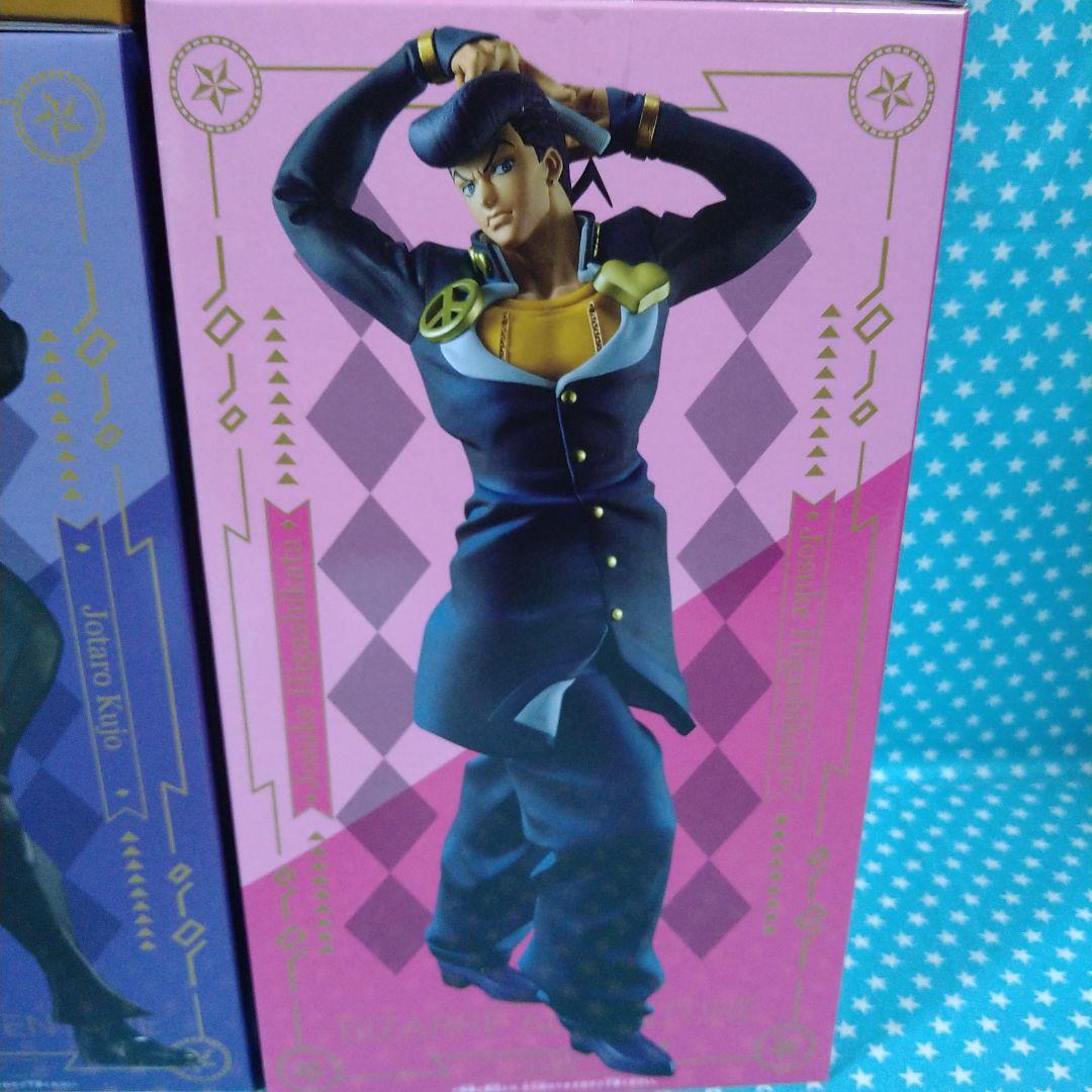 Mometria ジョジョの奇妙な冒険 フィギュア ８品セット