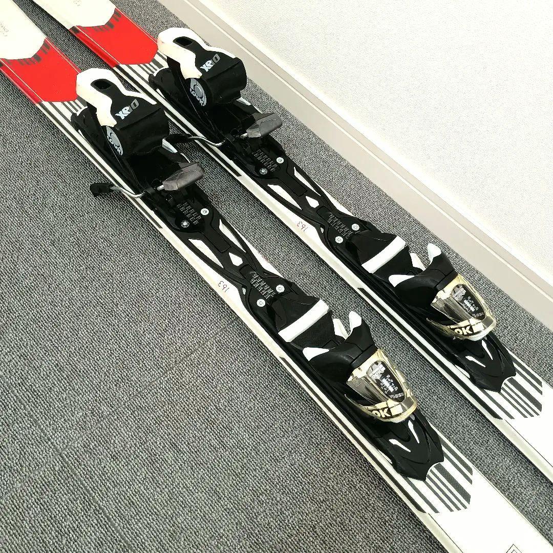 DYNASTAR CR70 スキー 163cm ダイナスター