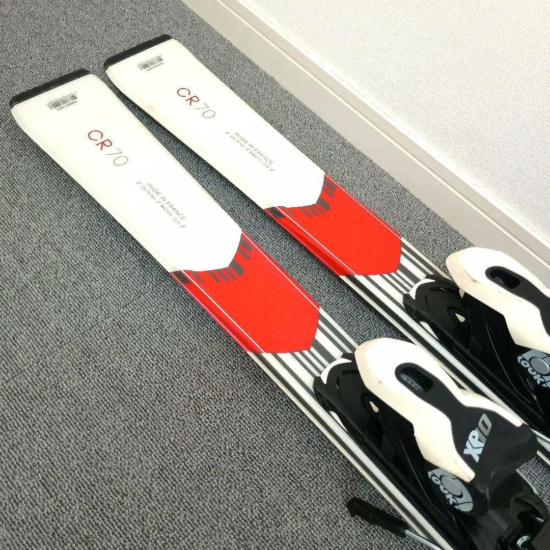 DYNASTAR CR70 スキー 163cm ダイナスター