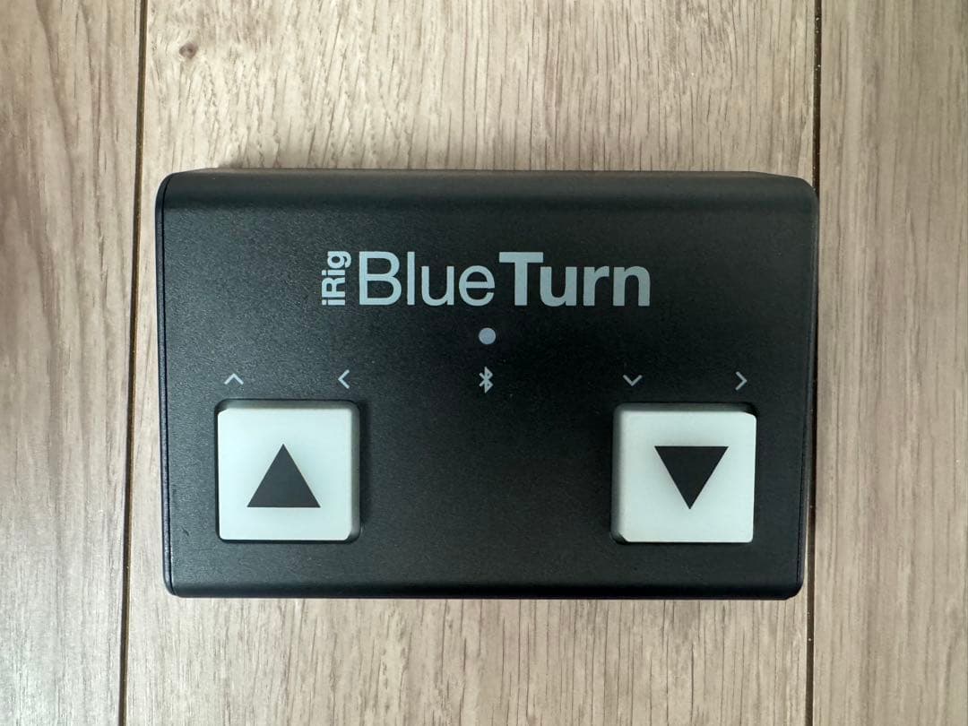 配信機器・PA機器・レコーディング機器 IK Multimedia/iRig Blue Turn