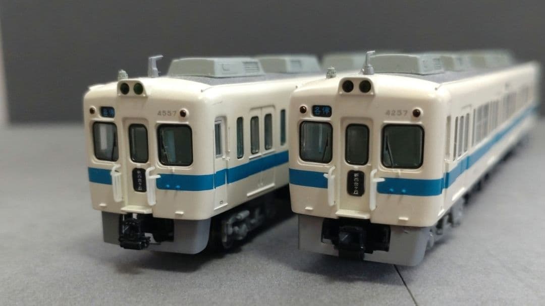 マイクロエースA-0116 小田急4000形冷房改造車 6両