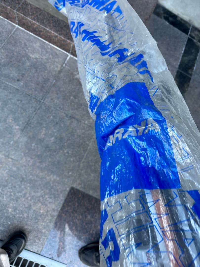 チロリア固定器のFALKE MARA Carve plate 9 sスノーボード